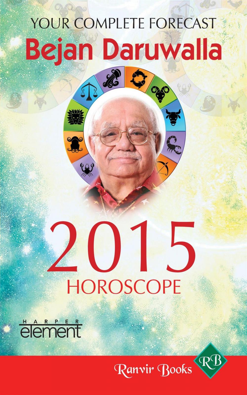 Big bigCover of Your Complete Forecast 2015 Horoscope
