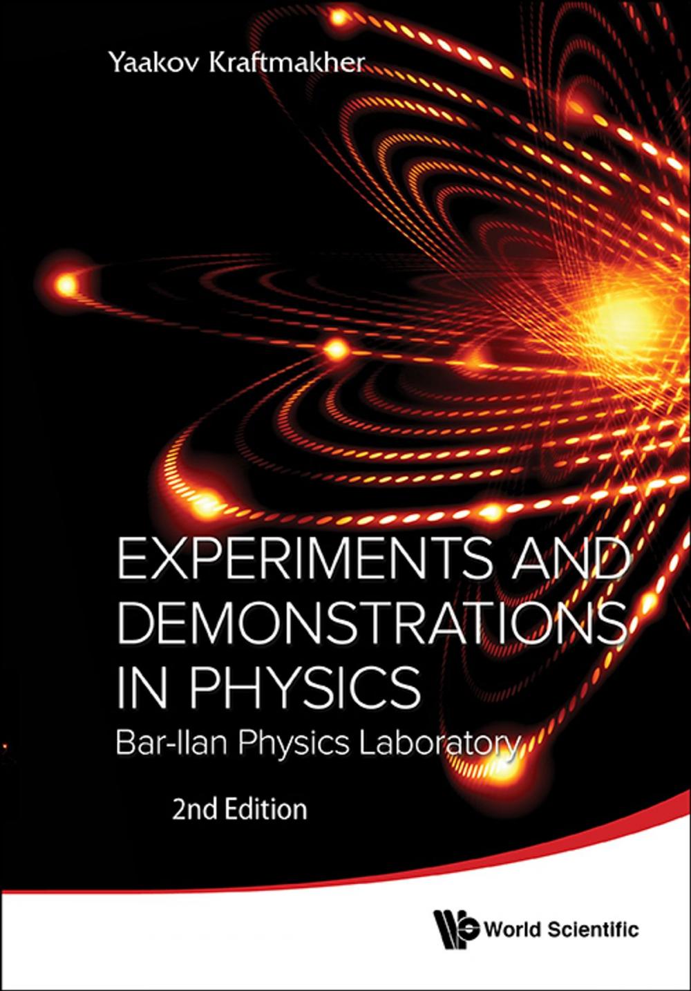 Big bigCover of Experiments and Demonstrations in Physics