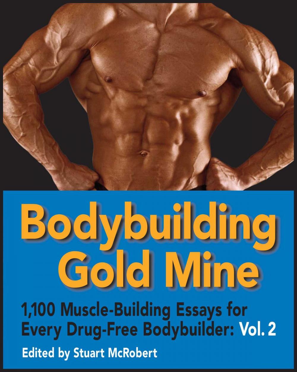 Big bigCover of Bodybuilding Gold Mine Vol 2