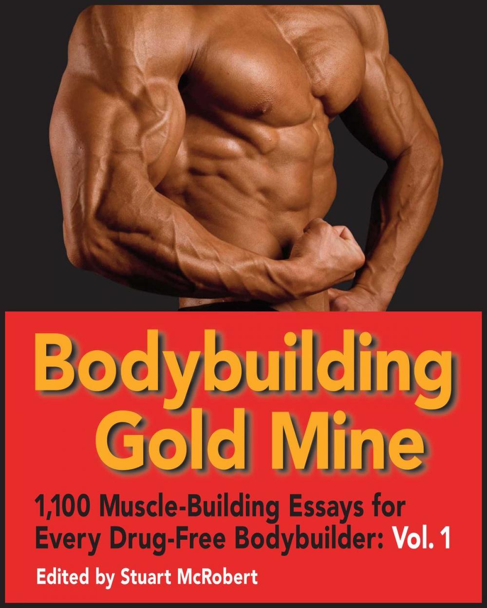 Big bigCover of Bodybuilding Gold Mine Vol 1