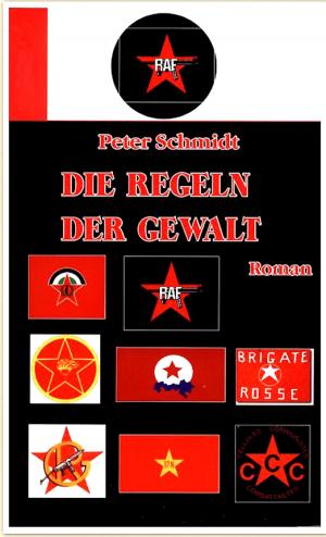 Cover of the book Die Regeln der Gewalt by J.M. Adele