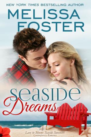 Book cover of Seaside Dreams (Love in Bloom: Seaside Summers)
