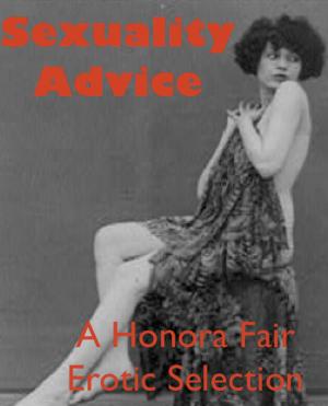 Book cover of Sexuality Advice