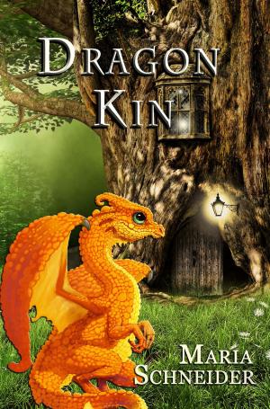 Cover of the book DragonKin by M. K. Dreysen
