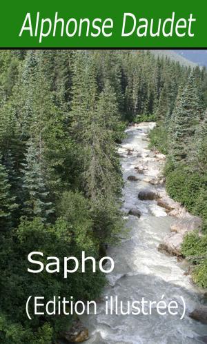 Cover of the book Sapho - (Edition illustrée) by Théophile Gautier