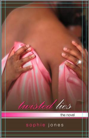 Book cover of Twisted Lies