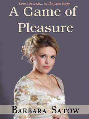 Cover of the book A Game of Pleasure by Michelle Helliwell