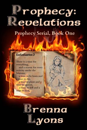 Cover of the book Prophecy: Revelations by Christine Zolendz