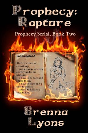 Book cover of Prophecy: Rapture