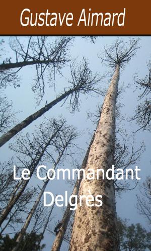 Book cover of Le Commandant Delgrès