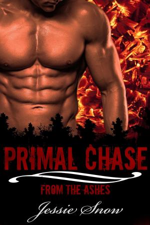 Cover of the book Primal Chase by Burt Boyar