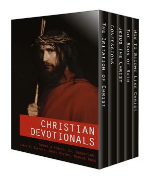 Book cover of Christian Devotionals