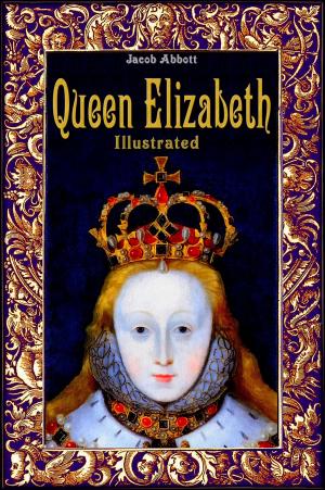 Book cover of Queen Elizabeth