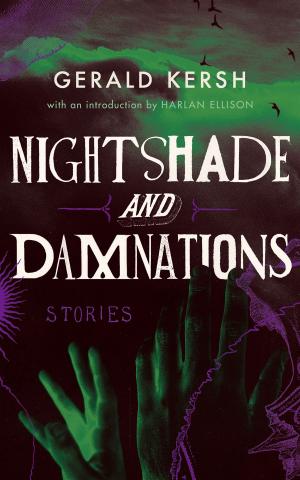 Book cover of Nightshade and Damnations