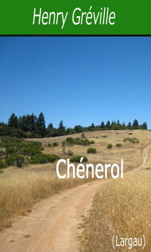 Cover of the book Chénerol by Stendhal