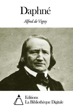 Cover of the book Daphné by Joachim du Bellay