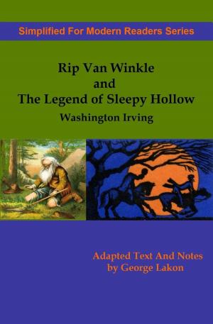 Book cover of Rip Van Winkle and The Legend of Sleepy Hollow