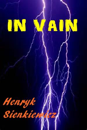 Cover of the book In Vain by Else Wildhagen