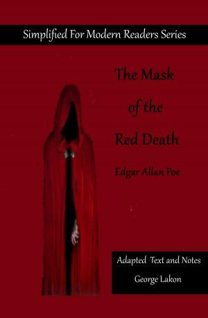 Cover of the book The Μasque of the Red Death by Guy De Maupassant, GeorgeLakon
