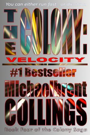Book cover of The Colony: Velocity (The Colony, Vol. 4)