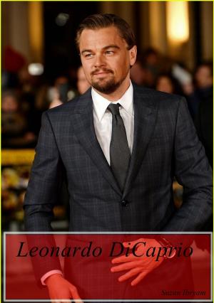 Cover of the book Leonardo DiCaprio by Steven O'Neill