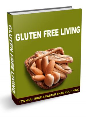 Cover of the book Gluten Free Living by Randall Garrett