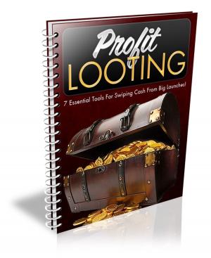 Cover of the book Profit Looting by Robert W. Chambers