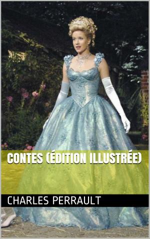 Cover of the book Contes (édition illustrée) by Marguerite Audoux, Gaston Leroux, Gustave Aimard