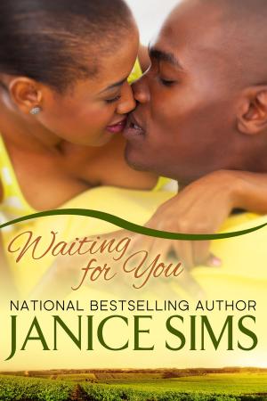 Book cover of Waiting For You