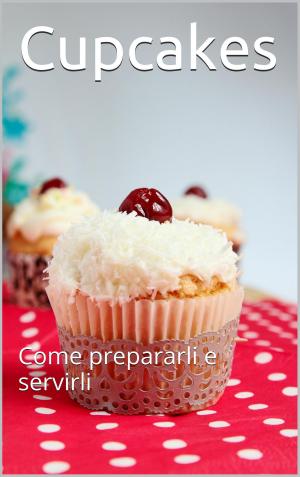 Cover of the book Cupcakes by Padraic Colum