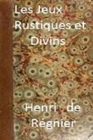 Cover of Les Jeux rustiques et divins