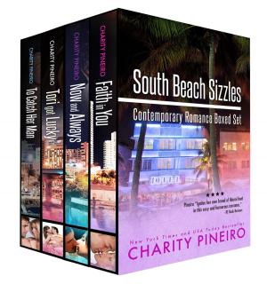 Cover of the book South Beach Sizzles Collection by Lise Guilbault