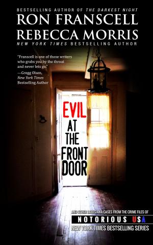 Book cover of Evil at the Front Door