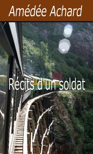 Cover of the book Récits d'un soldat by Stendhal