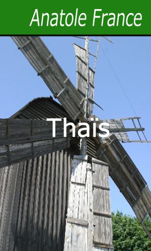 Cover of the book Thaïs by Alphonse Daudet