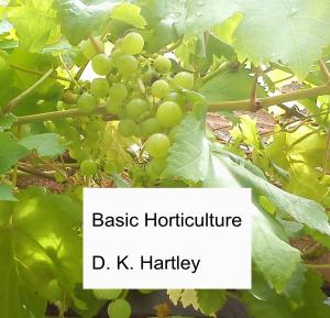 Cover of Basic Horticulture