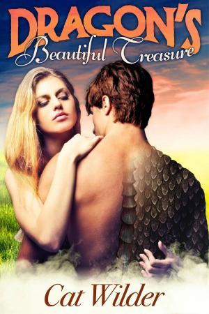Cover of the book Dragon's Beautiful Treasure by Cindy Sutton