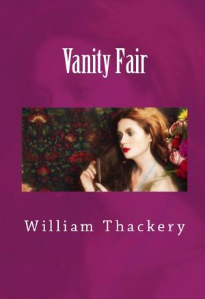 Cover of the book Vanity Fair by Pauline Reage