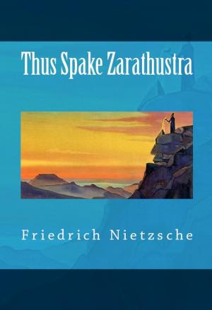 Cover of the book Thus Spake Zarathustra by Jesper M. Paasch