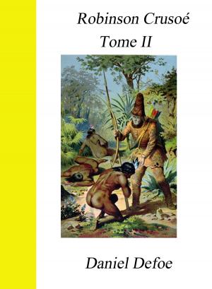Book cover of Robinson Crusoé II