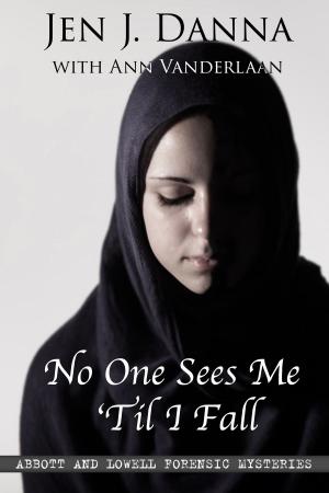 Cover of the book No One Sees Me 'Til I Fall by Susan Hanson