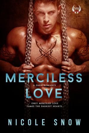 Book cover of Merciless Love: A Dark Romance