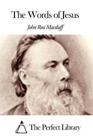 Cover of the book The Words of Jesus by George MacDonald