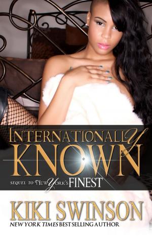 Cover of the book Internationally Know: New York's Finest part 2 by Anna Shenton