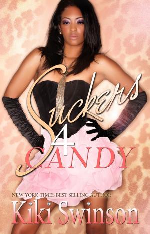 Cover of the book Suckers 4-Candy part 1 by Lisa Loomis
