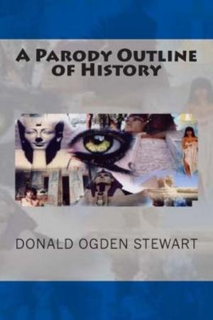 Book cover of A Parody Outline of History