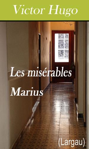 Cover of the book Les misérables Tome III - Marius by Paul Féval