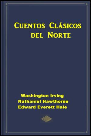 Book cover of Cuento clasicos del norte