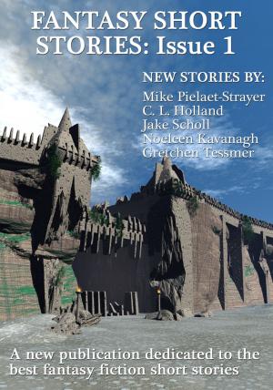 Book cover of Fantasy Short Stories: Issue 1