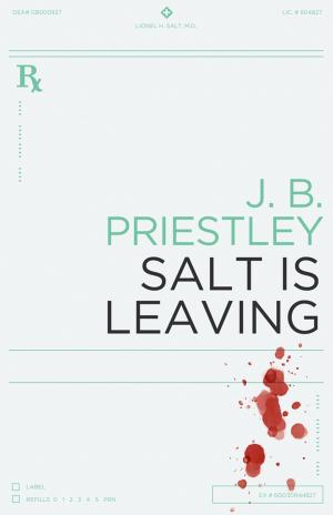 Cover of the book Salt is Leaving by Christopher St. John Sprigg